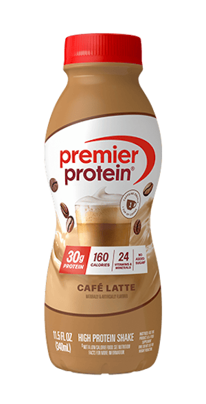 Cafe Latte Protein Shake