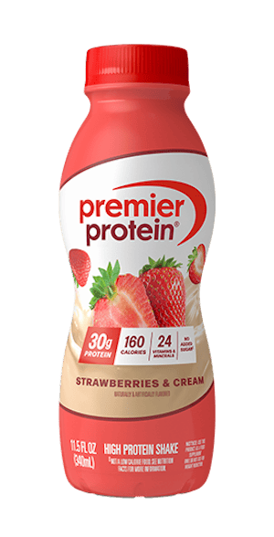 Cinnamon Roll Protein Shake